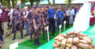 কুষ্টিয়ায় ৩১ কোটি ৩৪ লক্ষাধিক টাকা মূল্যের মাদকদ্রব্য ধ্বংস করলো বিজিবি