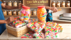 বকশীগঞ্জে নিম্নমানের শিশুখাদ্যে বাজার ভরা, ঝুঁকিতে শিশু