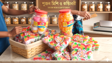 বকশীগঞ্জে নিম্নমানের শিশুখাদ্যে বাজার ভরা, ঝুঁকিতে শিশু