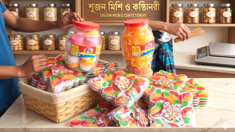 বকশীগঞ্জে নিম্নমানের শিশুখাদ্যে বাজার ভরা, ঝুঁকিতে শিশু