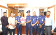 গাইবান্ধা জেলায় সহকারী পুলিশ সুপার (শিক্ষানবীস) হিসেবে মোঃ আরাফাত হোসেনের যোগদান