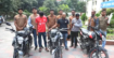 মুন্সীগঞ্জে আন্তঃজেলা বাইকচোর চক্রের ৩ সদস্য গ্রেফতার, উদ্ধার ৩ মোটরসাইকেল