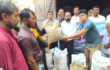 আমতলীতে ১২ হাজার ৬০ কৃষকের মাঝে সার ও বীজ বিতরণ