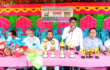 শ্রীপুরে প্রাথমিক বিদ্যালয় গোল্ডকাপ ফুটবল টুর্নামেন্টের ফাইনাল খেলা অনুষ্ঠিত 