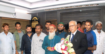 ৯নং ইটাখোলা ইউনিয়ন ওয়ার্ড বিএনপির পক্ষ থেকে জেলা পরিষদ প্রশাসককে ফুলেল শুভেচ্ছা ও অভিনন্দন