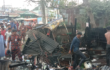 লৌহজংয়ে ভাঙ্গারি দোকানে ভয়াবহ অগ্নিকাণ্ড পুড়ে ছাই ৫ লাখ টাকার মালামাল