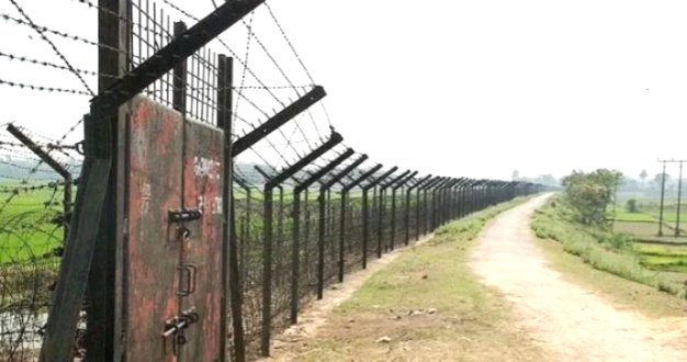 কুড়িগ্রামের সীমান্তে আটক বাংলাদেশী ২ যুবককে ফেরত দিয়েছে বিএসএফ