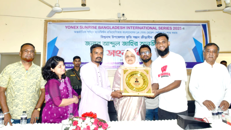 তানভীর শুধু বিশ্বনাথের নয় সারা বাংলাদেশের রত্ন