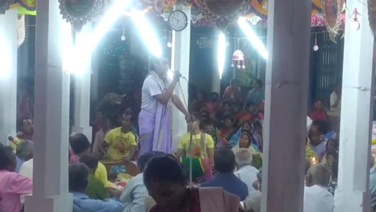 রায়গঞ্জের নিমগাছীতে ২১তম সনাতন ধর্মাবলম্বীদের ৩ দিন ব্যাপী শ্রী শ্রী মহানাম যজ্ঞানুষ্ঠান ও অষ্টকালীন লীলা কীর্তন অনুষ্ঠিত