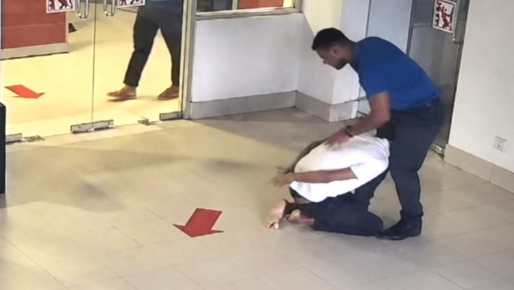 হবিগঞ্জ শায়েস্তাগঞ্জ শিল্প এলাকায় শ্রমিক নির্যাতনের অভিযোগ