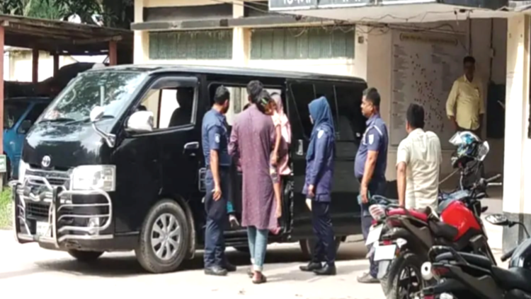 ডিমলায় নবম শ্রেণীর ছাত্রীকে ৫ ঘণ্টা ধরে গণধর্ষণ