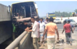 রায়গঞ্জে যাত্রীবাহী বাস দূর্ঘটনায় প্রাণ গেল ৩ জনের