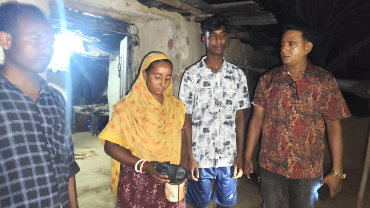 গাঁজাসহ ‘মাদক সম্রাজ্ঞী’ সুমি রানী আটক