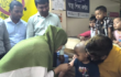 ডিমলায় ব্যাপক উৎসাহে শুরু হলো হাম-রুবেলা টিকাদান কার্যক্রম