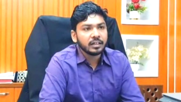 ভাই’ সম্বোধনে ক্ষিপ্ত এসিল্যান্ড, সাংবাদিকের সাথে বাকবিতণ্ডা