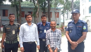 দেওয়ানগঞ্জে মাদক সেবনে যুবকের ৬ মাসের কারাদণ্ড