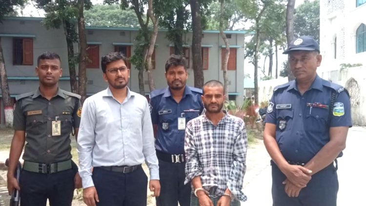 দেওয়ানগঞ্জে মাদক সেবনে যুবকের ৬ মাসের কারাদণ্ড