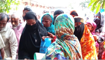 জনসাধারণের মাঝে টি-সি-বি পণ্য বন্টন ব্যবস্থা ভালো নেই