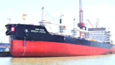 সার নিয়ে হরমুজ প্রণালির পথে ৩৯ দিন আটকে থাকা ‘বাংলার জয়যাত্রা’