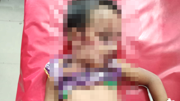 ঠাকুরগাঁওয়ে পাওয়ার টিলারের নিচে পিষ্ট হয়ে শিশুর মর্মান্তিক মৃত্যু