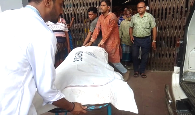 মাগুরায় সড়ক দুর্ঘটনায় এক গৃহবধূ  নিহত