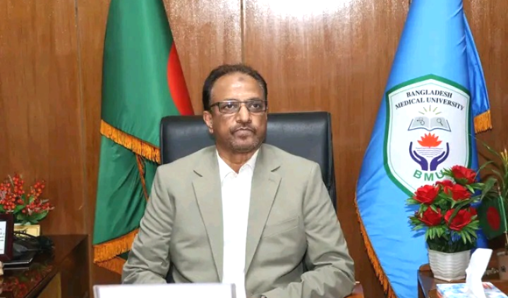 অধ্যাপক ডা. এফ এম সিদ্দিকী (বিএসএমএমইউ) এর উপাচার্য হওয়ায় অভিনন্দন জানিয়েছেন ফাইয়াজ হাসান বাবু