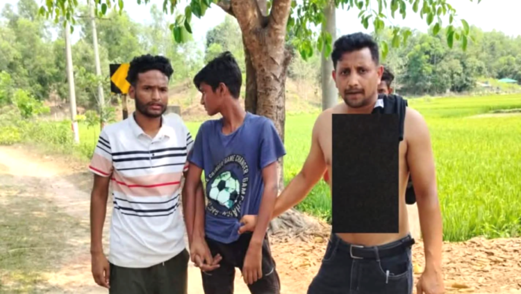 ঈদগাঁওতে অপহরণ নাটক সাজিয়ে মুক্তিপণ দাবি, কিশোরসহ দুজন আটক