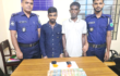 বিশ্বনাথে দুই মাদক ব্যবসায়ী গ্রেপ্তার