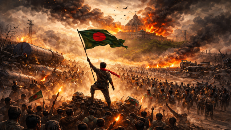 মূর্খ রাজার দেশে