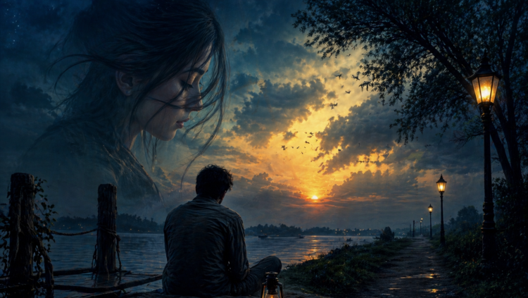 অপ্রকাশিত এক বিরহ-গাথা