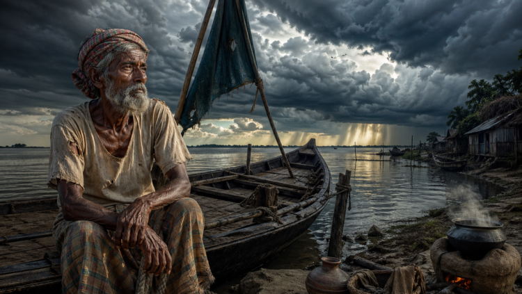 ঘাটের মাঝি