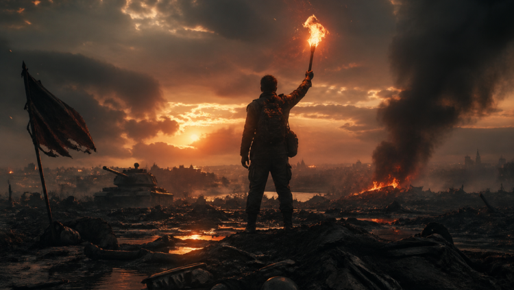 জ্বালো আগুন জ্বালো