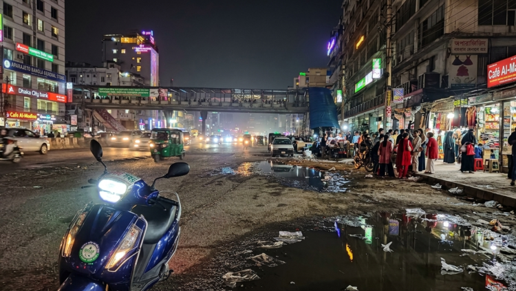 এই ভোগান্তির শেষ কোথায়?