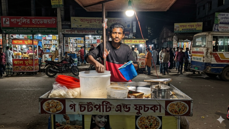 দ্রব্যমূল্যের ঊর্ধ্বগতিতে দিশেহারা ক্ষুদ্র ব্যবসায়ীরা