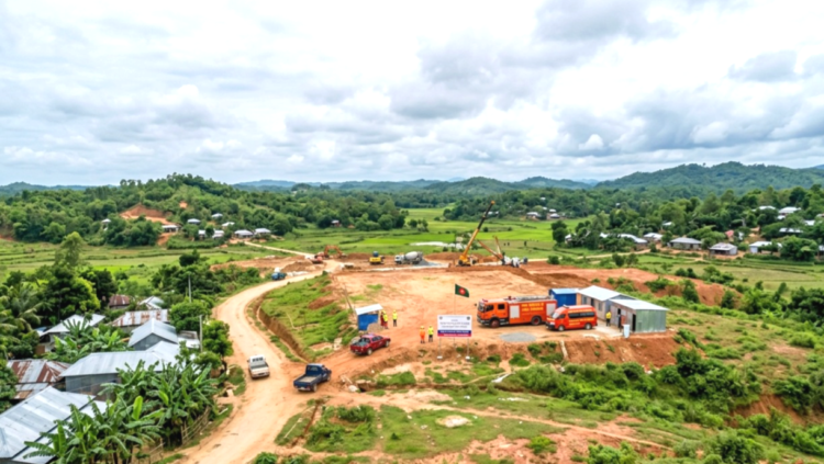 ঈদগাঁওতে বহুল কাঙ্ক্ষিত ফায়ার সার্ভিস স্থাপন কার্যক্রম দ্রুত শুরু করার আশ্বাস