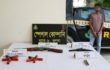 লনা আড়ংঘাটায় সন্ত্রাসী সুজন অস্ত্রসহ গ্রেপ্তার