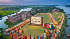 বরিশাল বিশ্ববিদ্যালয়ে ছাত্রদলের দুই দিনব্যাপী নববর্ষবরণ কর্মসূচির ঘোষণা