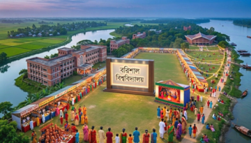 বরিশাল বিশ্ববিদ্যালয়ে ছাত্রদলের দুই দিনব্যাপী নববর্ষবরণ কর্মসূচির ঘোষণা