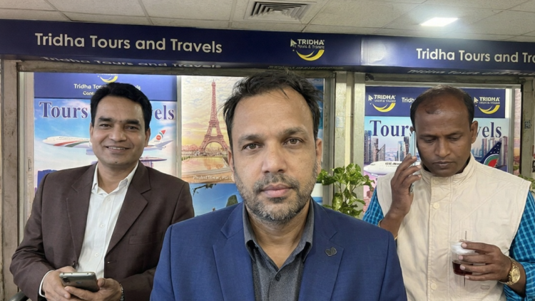 ত্রিধা ট্যুরস এন্ড ট্রাভেলস কাণ্ড: কোটি টাকার অভিযোগে মূল হোতা বিপ্লব-রনি-আব্দুল্লাহ