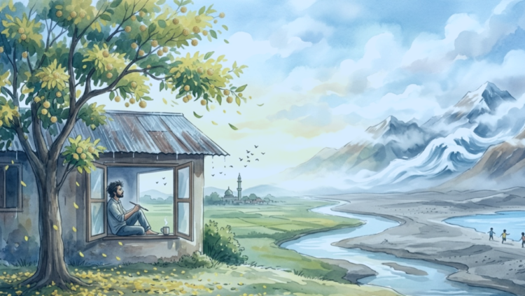 শিল্পীর প্রকৃতি