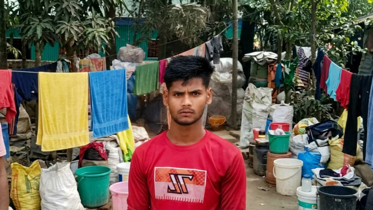 ধান কাটতে গিয়ে সুনামগঞ্জের শাল্লার এক যুবক নিখোঁজ: ২৫ ঘণ্টায়ও মেলেনি সন্ধান