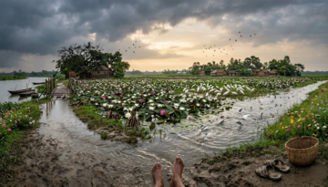 মেঠো গাঁ