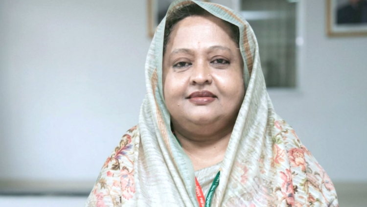 ঝালকাঠি’র পুত্রবধু  শাম্মী আক্তার সংরক্ষিত নারী আসনে মনোনীত, এলাকাজুড়ে  উচ্ছ্বাস উদ্দীপনা