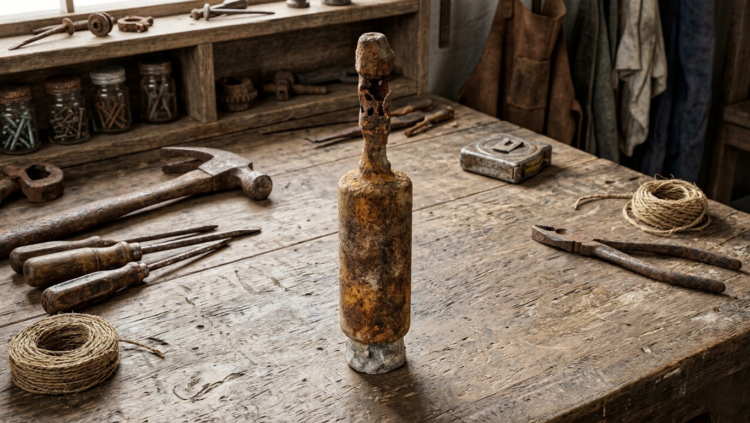 কুড়িগ্রামে খাল খনন করতে  গিয়ে পরিত্যক্ত অবিস্ফোরিত  গ্রেনেড উদ্ধার