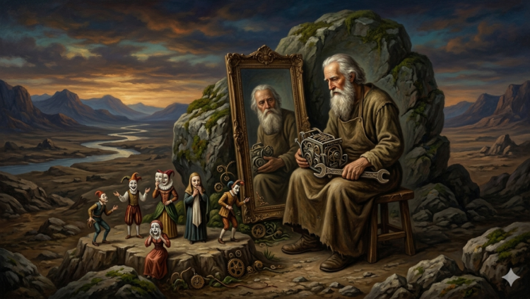 আজব মেসিন