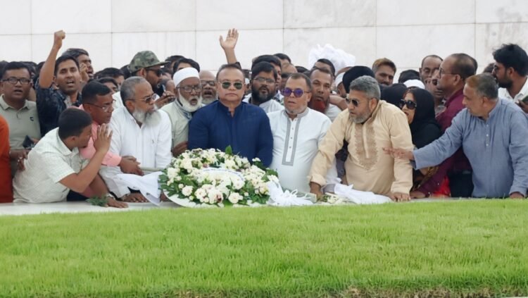 চিকিৎস্যাকেন্দ্রীক থেকে প্রতিরোধ কেন্দ্রীক স্বাস্থ্য ব্যবস্থা হবে….ডা: জিয়াউদ্দিন হায়দার