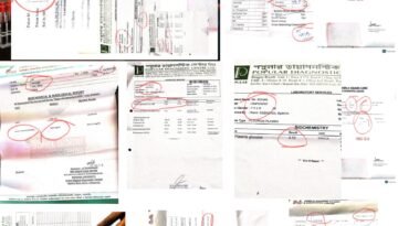 ডিমলায় ভুল ল্যাব রিপোর্ট নিয়ে উদ্বেগ : শিশুর ডায়াবেটিস আতঙ্ক ও জন্ডিস পরীক্ষায় বিভ্রান্ত