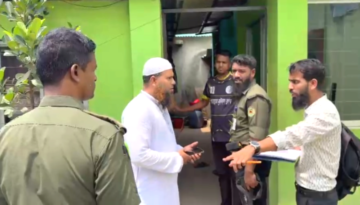 নবীনগরে বসুন্ধরা সিলিন্ডার ডিপোতে ভ্রাম্যমাণ আদালতের অভিযান, জরিমানা ৫০ হাজার টাকা