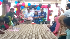 তাড়াইলে জাতীয় পুষ্টি সপ্তাহের সমাপনী অনুষ্ঠানে আলোচসভা ও পুরস্কার বিতরণী অনুষ্ঠিত