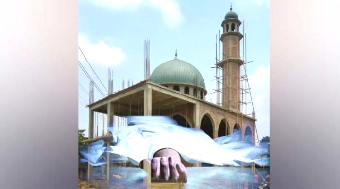 সৈয়দপুরে জুমার নামাজের খুতবা শোনা অবস্থায় মুসল্লির মৃত্যু